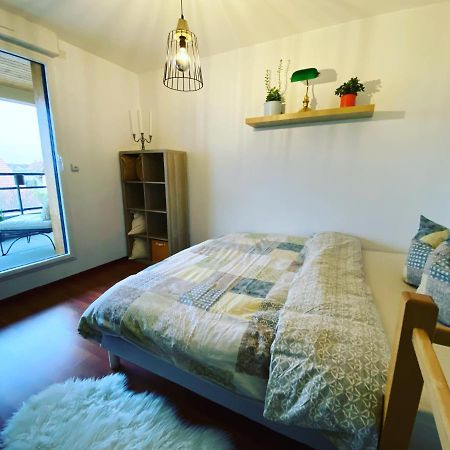 La Silberrunz Apartman Colmar Kültér fotó