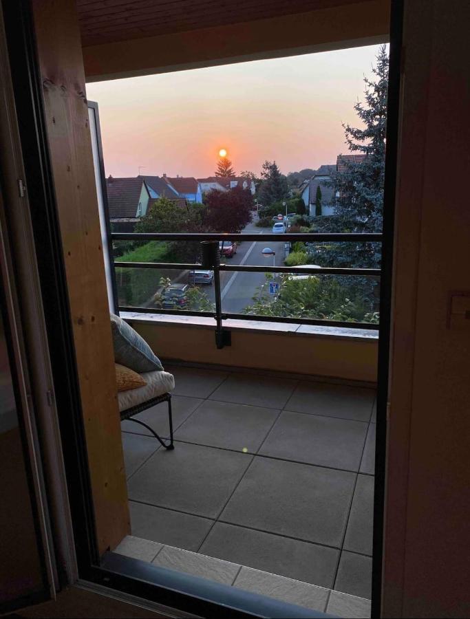 La Silberrunz Apartman Colmar Kültér fotó